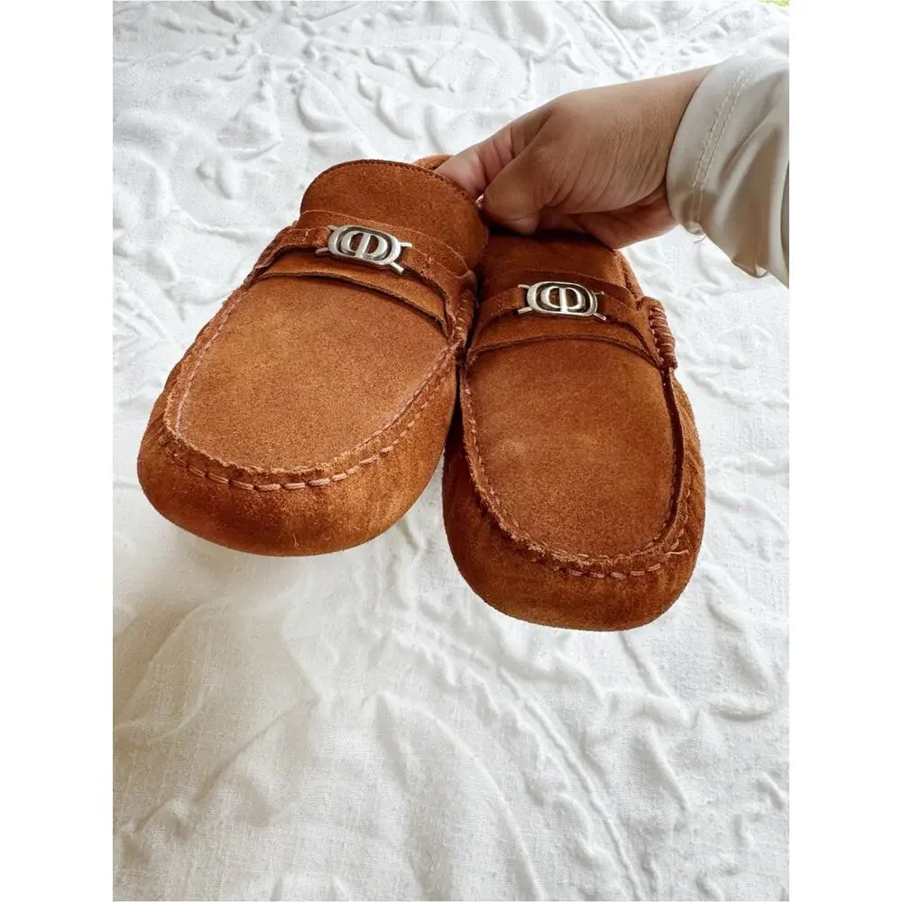 Donald Pliner Bit Driving Loafer Size 9.5 New